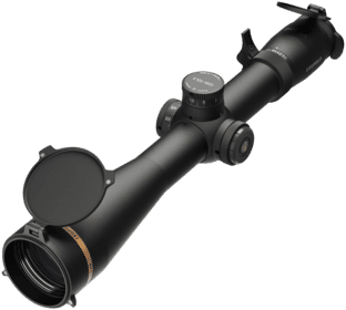 Leupold VX-6HD 4-24x52 CDS-TZL3 Side Focus Riflescope with Illuminated Impact-23 Reticle